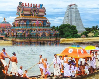 Service Provider of 08 Nights 09 Days Jewels Of South India Tour in Daryaganj, Delhi, India.