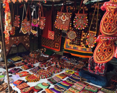 Service Provider of 13 Nights 14 Days Textile Of India Tour in Daryaganj, Delhi, India.