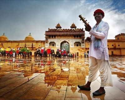 Service Provider of 15 Days Rajasthan Tour in Daryaganj, Delhi, India.