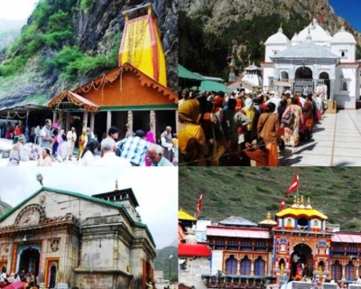 Service Provider of Char Dham Yatra Tour in Daryaganj, Delhi, India.