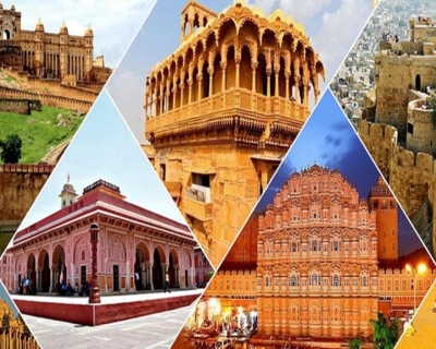 Service Provider of Golden Triangle 4 Days Tour in Daryaganj, Delhi, India.