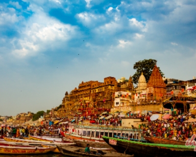 Service Provider of Golden Triangle With Varanasi Tour in Daryaganj, Delhi, India.