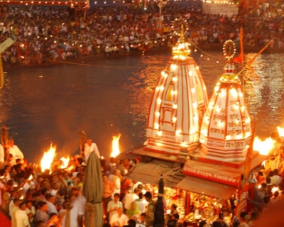 Service Provider of Haridwar Tour in Daryaganj, Delhi, India.