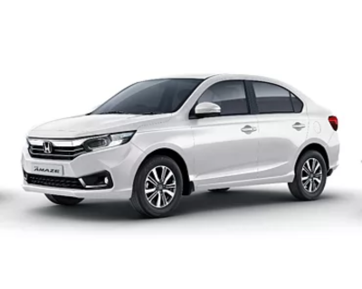 Service Provider of Honda Amaze Car Rental in Daryaganj, Delhi, India.