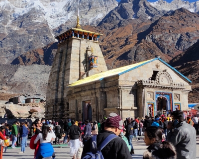 Service Provider of Kedarnath Tour in Daryaganj, Delhi, India.