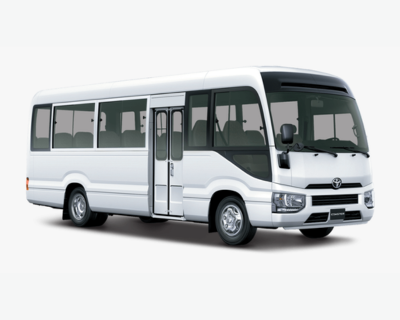 Service Provider of Minibus Rental in Daryaganj, Delhi, India.