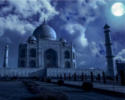 Service Provider of Taj Mahal Moon Tour in Daryaganj, Delhi, India.