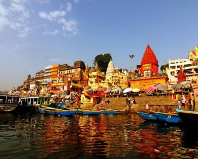 Service Provider of Taj Mahal With Varanasi Tour in Daryaganj, Delhi, India.