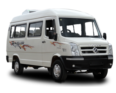 Service Provider of Tempo Traveller Rental in Daryaganj, Delhi, India.