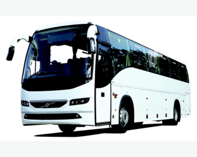 Service Provider of Volvo Bus Rental in Daryaganj, Delhi, India.